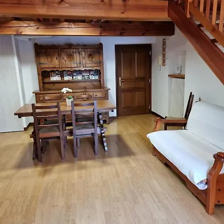 Entreville Centro Citta Lägenhet Aosta