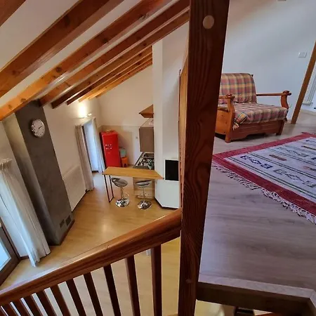 Entreville Centro Citta Lägenhet *