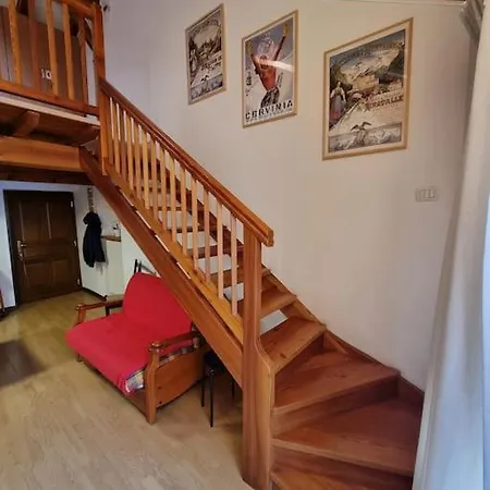 Entreville Centro Citta Aosta