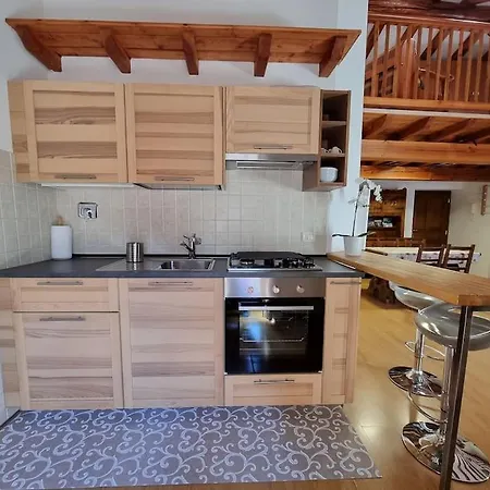 Entreville Centro Citta Appartement Aoste