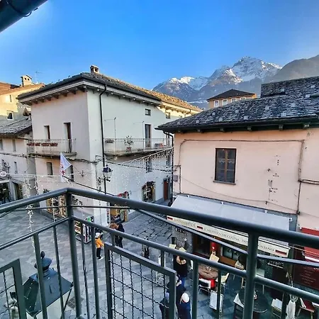 Appartement Entreville Centro Citta *