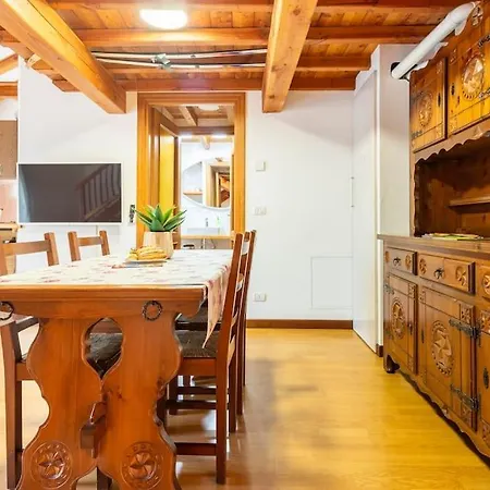 Apartment Entreville Centro Citta Aosta