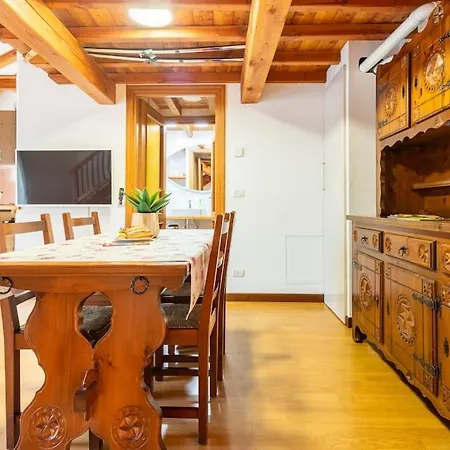 Appartement Entreville Centro Citta Aoste
