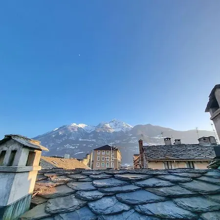 Entreville Centro Citta Aosta