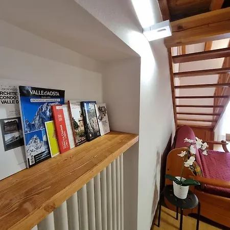 Entreville Centro Citta Appartement